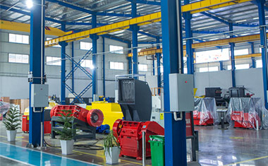 恩派特-工厂机器