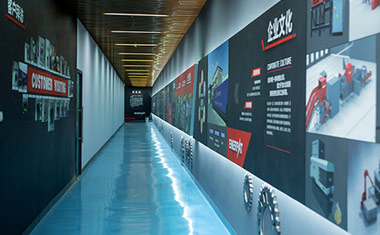 恩派特-文化长廊