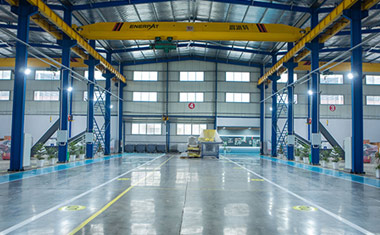 恩派特-车间生产环境