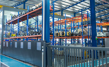 恩派特-车间环境