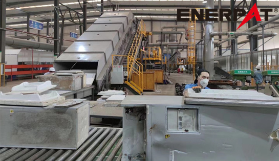 废旧冰箱难处理？废旧冰箱拆解线上线为你解难题