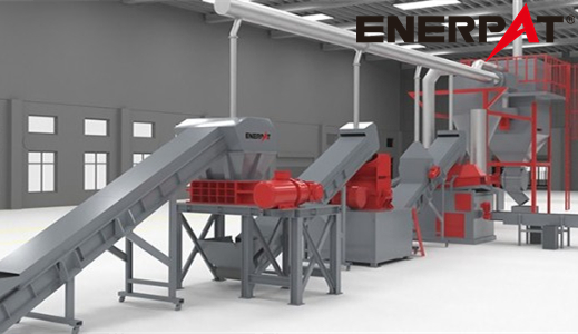 电脑硬盘回收金属价值高？电脑硬盘破碎机生产线告诉你答案