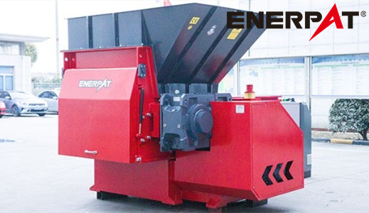 恩派特废旧农膜破碎机，助力地膜&ldquo;增产&rdquo;残膜回收