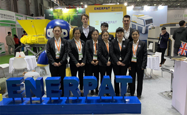 恩派特参展2019第二十届上海环博会