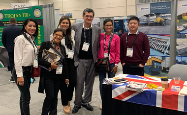 恩派特参展2019加拿大多伦多环保展览会