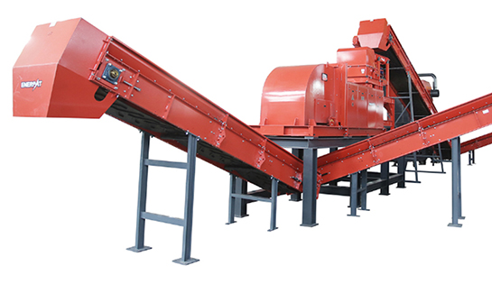 废金属资源化解决方案，看汽车拆解行业迎来高峰