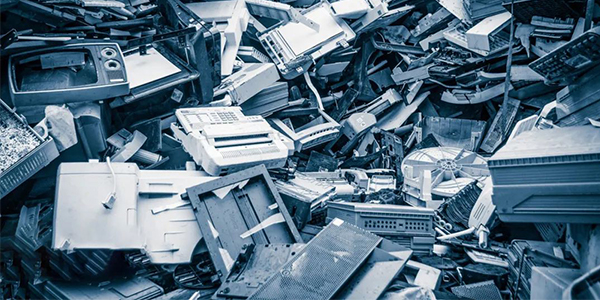 家电回收热潮开启，废旧家电外壳破碎机走进绿色回收之路