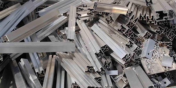 断桥铝处理市场大，废金属资源化解决方案解决回收效率难题