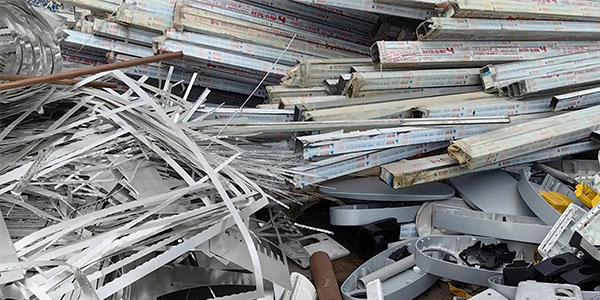 做好废铝回收处理可持续，选择废铝破碎回收解决方案