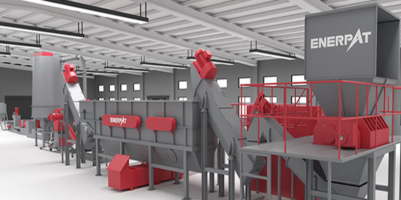 塑料回收造粒系统，废塑料回收的绿色再生之路