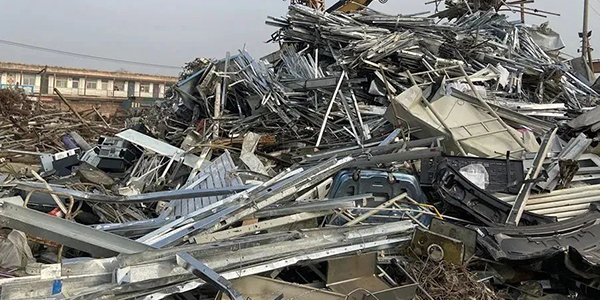 再生铝市场前景广阔，废铝破碎处理线为赛道提速