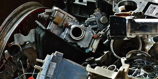 废旧金属破碎机&mdash;&mdash;促进金属回收行业华丽变身