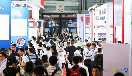 展会回顾 | 恩派特亮相上海铝工业展，现场展示铝屑压饼线回收处理全过程