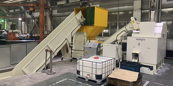 化繁为简的金属削处理方法，选择金属刨花破碎机