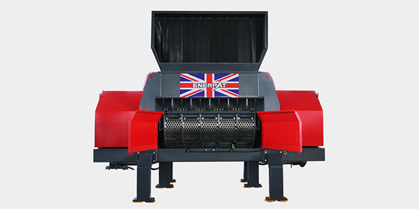 水口料回收再利用全流程的第一步，就用塑料破碎机