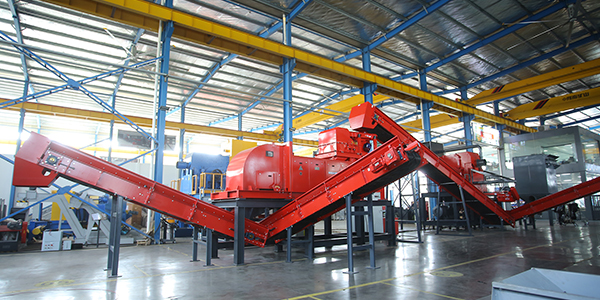 提高废铝再生，废铝破碎生产线助推可持续发展