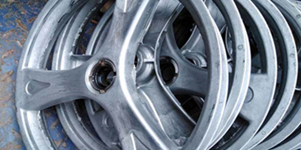 助力汽车拆解高效回收，选择废旧汽车轮毂破碎机