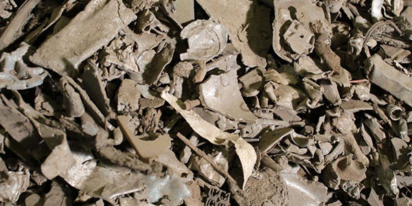 实现废金属可持续发展，选择废铝锤式破碎机