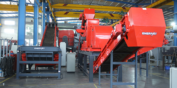 提高金属再生高回报，选择废旧断桥铝破碎机