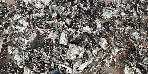 再生铝锤式破碎机，节能减排，增效回收