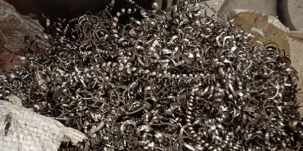 金属刨花撕碎机：实现高效废料处理