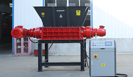 废旧布料撕碎机怎么用？恩派特为你解答设备操作注意事项