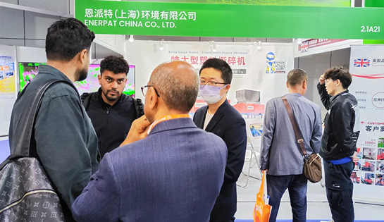 恩派特｜Chinaplas 2024国际橡塑展圆满收官