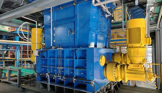 废旧锂电池带电破碎方案：践行低碳循环理念，发掘&ldquo;城市矿山&rdquo;高价值潜力