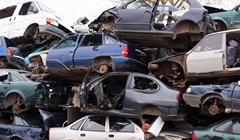 报废汽车