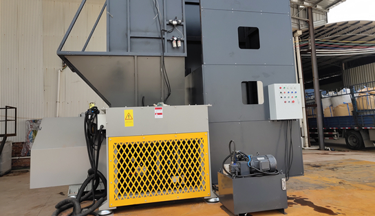 恩派特铁屑破碎机：解锁铁屑回收价值的关键利器！