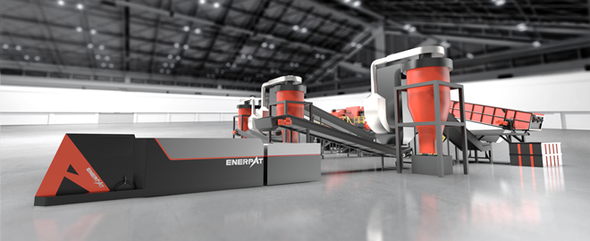 易拉罐破碎回收处理方案