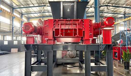 恩派特锂电池破碎机&mdash;&mdash;开启资源循环的&ldquo;破茧&rdquo;之旅