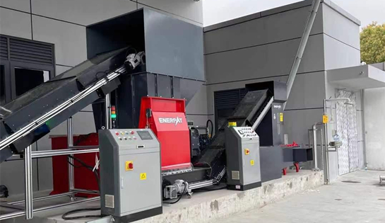 恩派特铝屑破碎机&mdash;&mdash;开启铝屑高效处理科技新征程