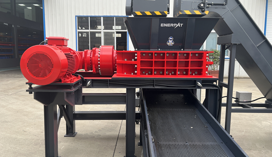 锂电池极片破碎机&mdash;&mdash;科技赋能，高效处理废旧极片