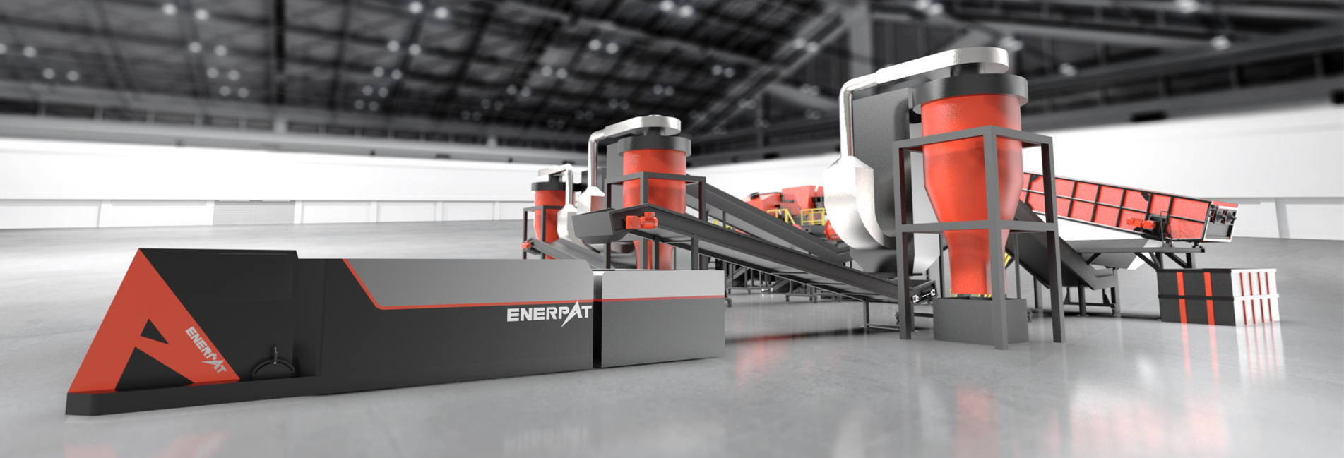 易拉罐破碎回收处理方案