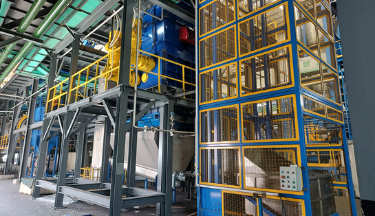 年处理万吨级废旧电池，锂电池破碎分选线如何重塑产业价值链？