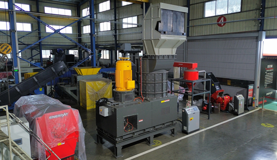 恩派特小家电破碎机&mdash;&mdash;解锁废旧家电&ldquo;金属宝藏&rdquo;的回收利器