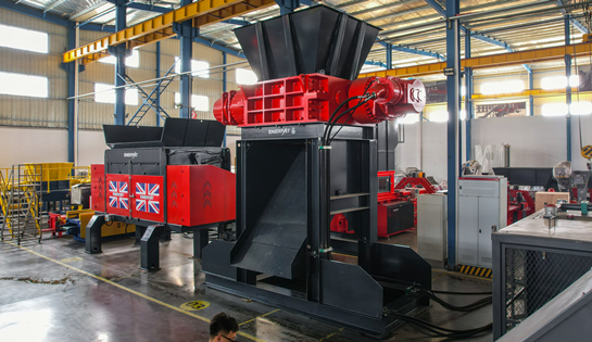 深度剖析液压废钢破碎机&mdash;&mdash;废钢资源化利用的关键利器