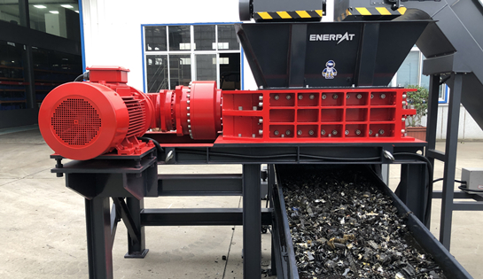 恩派特机油滤芯破碎机&mdash;&mdash;开启废弃滤芯环保回收新征程