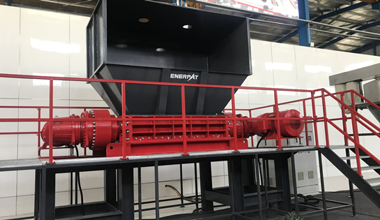 恩派特光亮铜破碎机&mdash;&mdash;高价值金属回收的&ldquo;增值利器&rdquo;