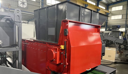 恩派特铁屑破碎机&mdash;&mdash;金属废料高效处理与资源化利用的关键设备