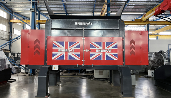 铝型材破碎机：破解复合结构回收难题，单轴技术重塑再生铝价值链