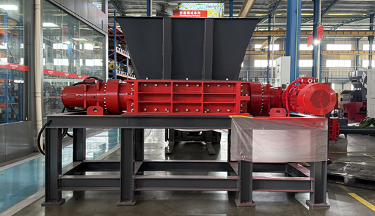 双碳目标下的技术突围：恩派特光亮铜破碎机引领再生金属绿色标准