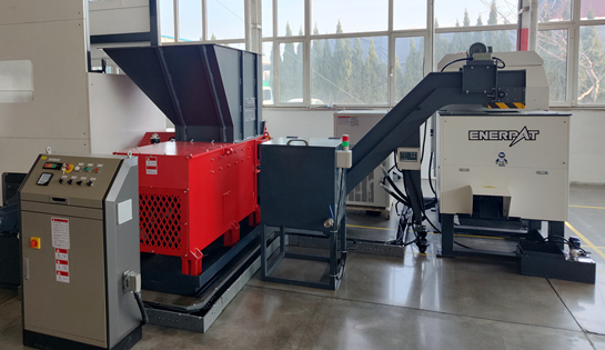 恩派特铁屑碎屑机：高效粉碎，让金属废料&ldquo;瘦身&rdquo;变宝