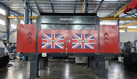 从紧实包块到闪亮铝粒：易拉罐包块专用破碎机的全流程增值方案