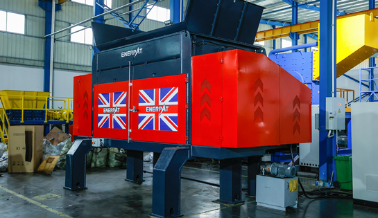 高效节能型铝型材包块破碎机：废料重生与资源循环的智能解决方案