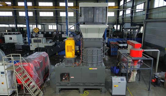 恩派特电子垃圾破碎机：高效破碎+精准分选，破解资源回收与环保合规难题