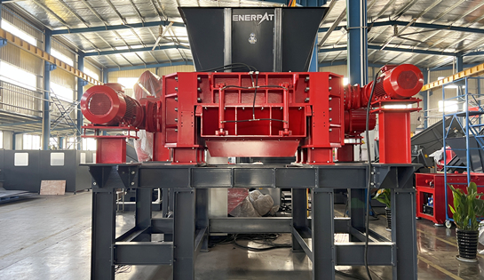 金属屑破碎机如何破局废料难题？从破碎到再生的价值闭环