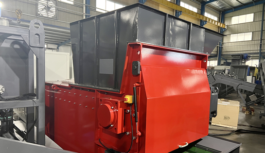 从废屑到原料：铝屑破碎机如何打通铝回收 &ldquo;增值链路&rdquo;