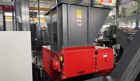 机械制造刚需设备：不锈钢屑破碎机，让 &ldquo;废屑&rdquo; 变 &ldquo;宝料&rdquo;